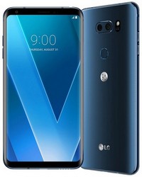 Замена тачскрина на телефоне LG V30S Plus в Владимире
